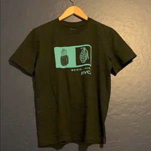 RVCA Hawaii T-Shirt